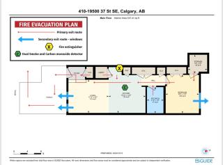Walk to South Health Campus Pet friendly Unit - 7