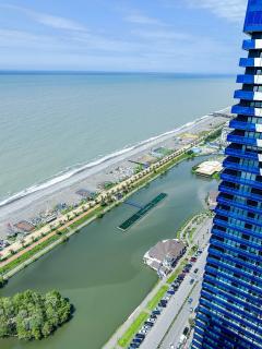 Orbi City Sea View Balcony ApartHotel - 8