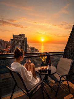 Sunset View Aparthotel Orbi City Batumi - 0