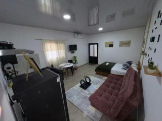 Koana studio apartment with air conditioning - 8