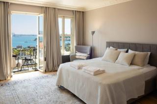 Luxury 2BD Duplex Bosphorus Stunning Views! #424 - 9