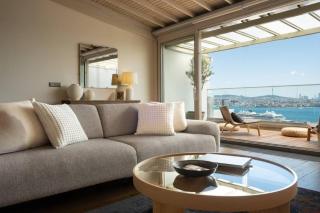 Luxury 2BD Duplex Bosphorus Stunning Views! #424 - 0