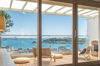 Luxury 2BD Duplex Bosphorus Stunning Views! #424 - 8