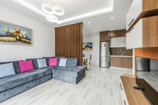 Beachside Modern Apartment by PikHost - Vlora - 0