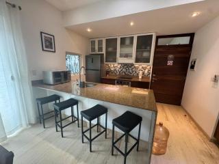 App Condo 1 room, full kitchen, 2 private balcon, rooftop 24h pool sea view, free acces gym - 6