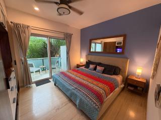 App Condo 1 room, full kitchen, 2 private balcon, rooftop 24h pool sea view, free acces gym - 2