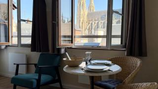Le Clocher de Robec - Vue exceptionnelle à Rouen - 8
