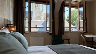 Le Clocher de Robec - Vue exceptionnelle à Rouen - 1