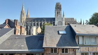 Le Clocher de Robec - Vue exceptionnelle à Rouen - 2