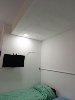 Habitación con baño Clara - 1
