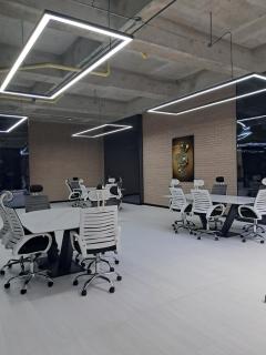 Modern Loft Parque 93 Coworking, Gym & Fast WiFi - 6