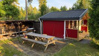 Campinghytte i skogen - en time fra Oslo - 3