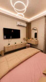 Mazarine Luxury Roof Chalet Panoramic Views & Prime Location in New Alamein - 7
