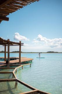 PenthouseLuxury - Laguna PoolPriv Paddles - Bacalar - 9