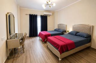 Premium 2 Bedroom Chalet - Downtown New Alamein شاليه بالداون تاون العالمين الجديدة - 9