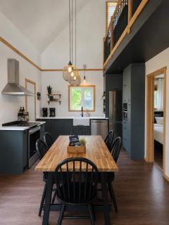 Le Lac Apaisant - Rustic Haven by the Water - 6
