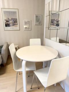 Harbour light studio of Ilmi for 4 persons in Punavuori - 9