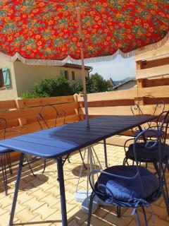 Appartement duplex neuf avec patio, balcon, plein Sud - 8