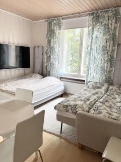 Harbour light studio of Ilmi for 4 persons in Punavuori - 5
