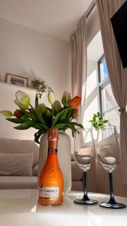 Boho Flat on Krymská Near City Centre - 7