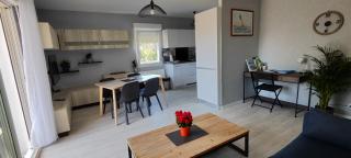 Charmant T3 Trébeurden avec terrasse, proche plages et commerces - 9
