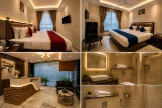 Hotel Ivory Delhi Airport - 1