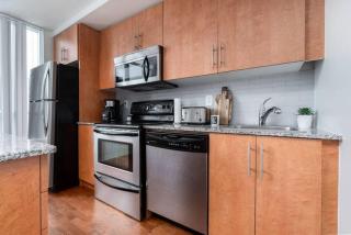 Central and Cozy 1BD 1BA Downtown Condo - 1