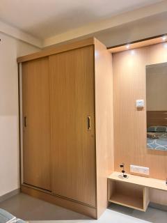 Olive and Oak A Stylish 1 BHK near BTM Metro - 1