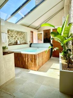 Le Pré de la Mer Suite & SPA Privatif - 5