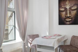 Boho Flat on Krymská Near City Centre - 5