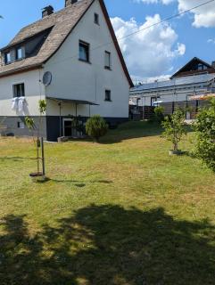 Ferienwohnung Kubis Biedenkopf-Wallau - 7