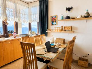 Datvina Panorama Chalets Mravaldzali, Racha - 2