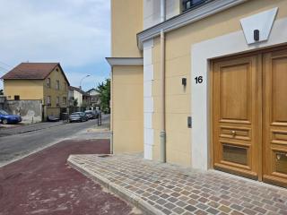 Cozy studio with terrace CDG Paris Villepinte - 7