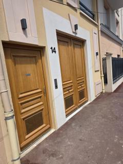 Cozy studio with terrace CDG Paris Villepinte - 5