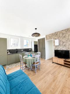 Le Sablon Appartement rénové - 0