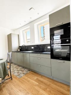 Le Sablon Appartement rénové - 6