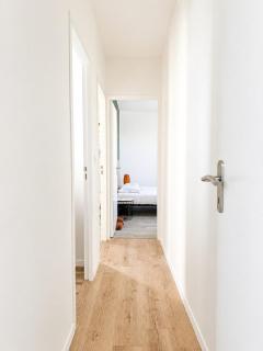 Le Sablon Appartement rénové - 5