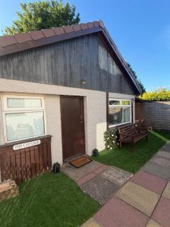 The Cottage - with sauna Moor Road - 1