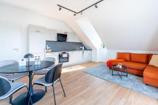 Tonirooms 2 Zimmerapartment Storch - 1