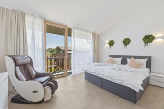 -Tropic Penthouse Deluxe- Seesicht - Billard - Massage - Trampolin - Panorama 23F - 4