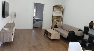 Sunny terrace flat - 0