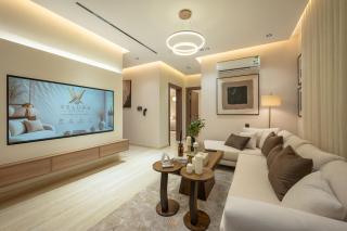 Velora Living Royal 2BR Apartment 70 TV - 0