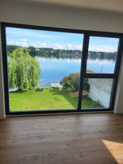 Modern Lake House with Garden & Private Jetty - 6