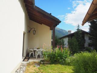 Ferienhaus Grundschera Engadin - 5