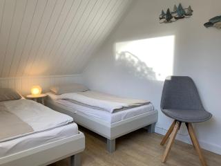 De lütte FeWo 2 - 4