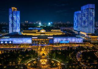 The apartment in the center of Tashkent near the metro - 2