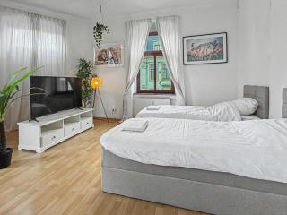 StayTime - Corner Loft - 9