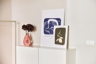 Nordic Design Apartment - 8