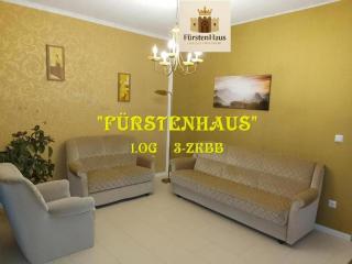 "Fürstenhaus-2" 3-ZKB, OG, Balkon, Hofgeismar-Zentrum - 0