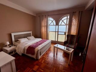 Bright and comfortable appartement in Addis-Abeba - 1